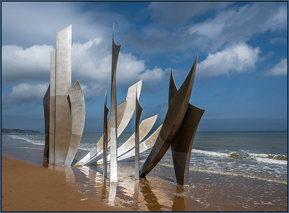"Earn It" - Omaha Beach