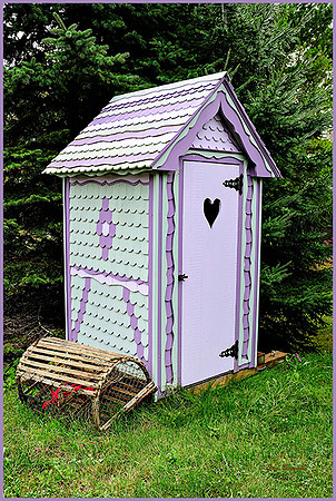 Built With Love - (Maine)