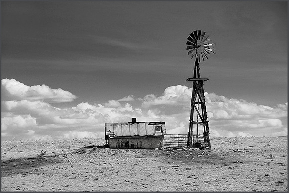 No Wind Today (8x12 or 12x18)