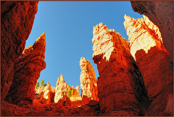 Spires (8x12 or 12x18)