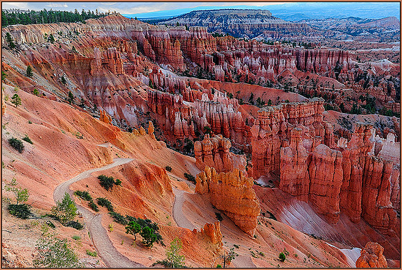 March of the Hoodoos  (8x12 or 12x18)