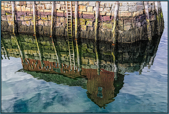 Low Tide (8x12 or 12x18)