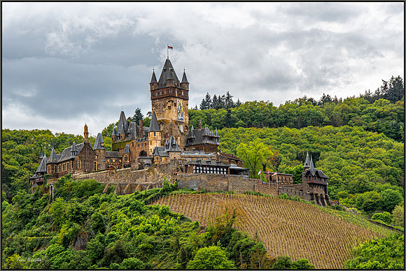 "High Ground" - Cochem Castle (Germany)